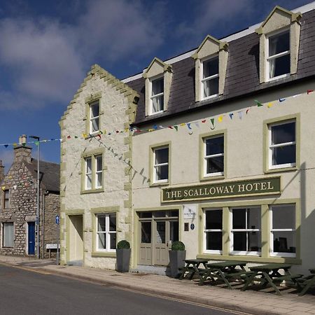 Scalloway Hotel Ngoại thất bức ảnh