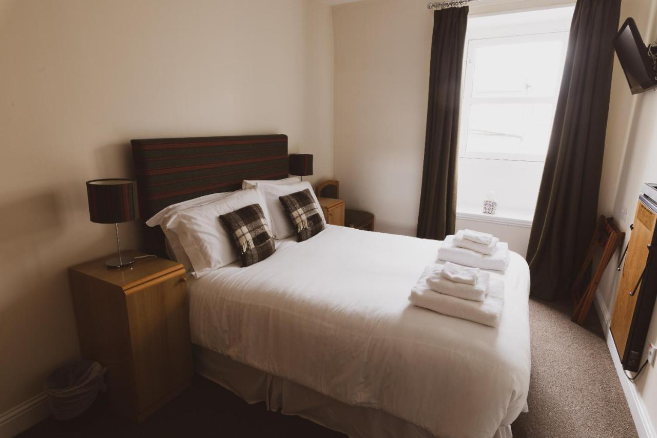Scalloway Hotel Ngoại thất bức ảnh
