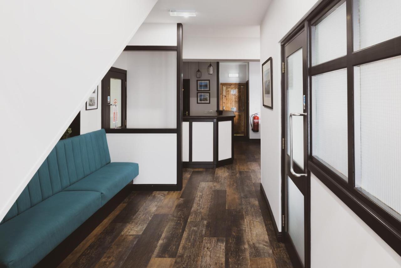 Scalloway Hotel Ngoại thất bức ảnh