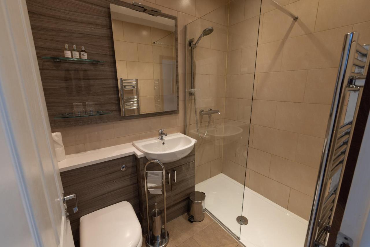 Scalloway Hotel Ngoại thất bức ảnh