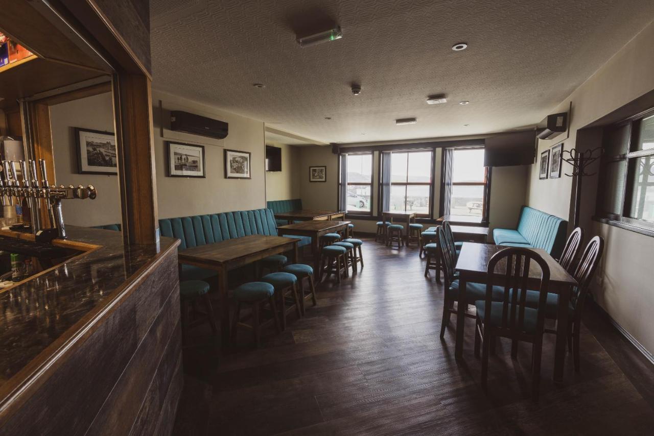 Scalloway Hotel Ngoại thất bức ảnh