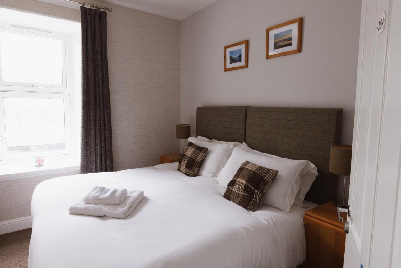 Scalloway Hotel Ngoại thất bức ảnh