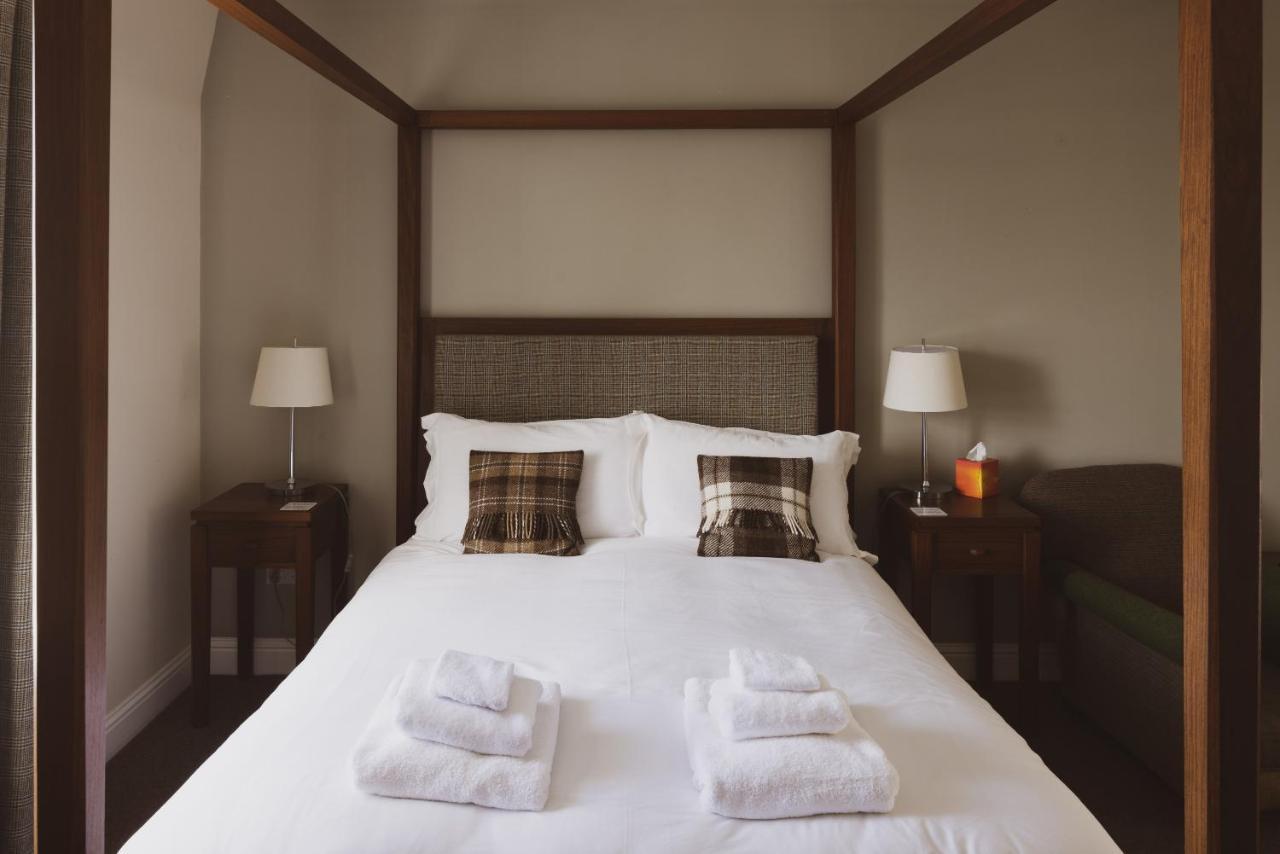 Scalloway Hotel Ngoại thất bức ảnh