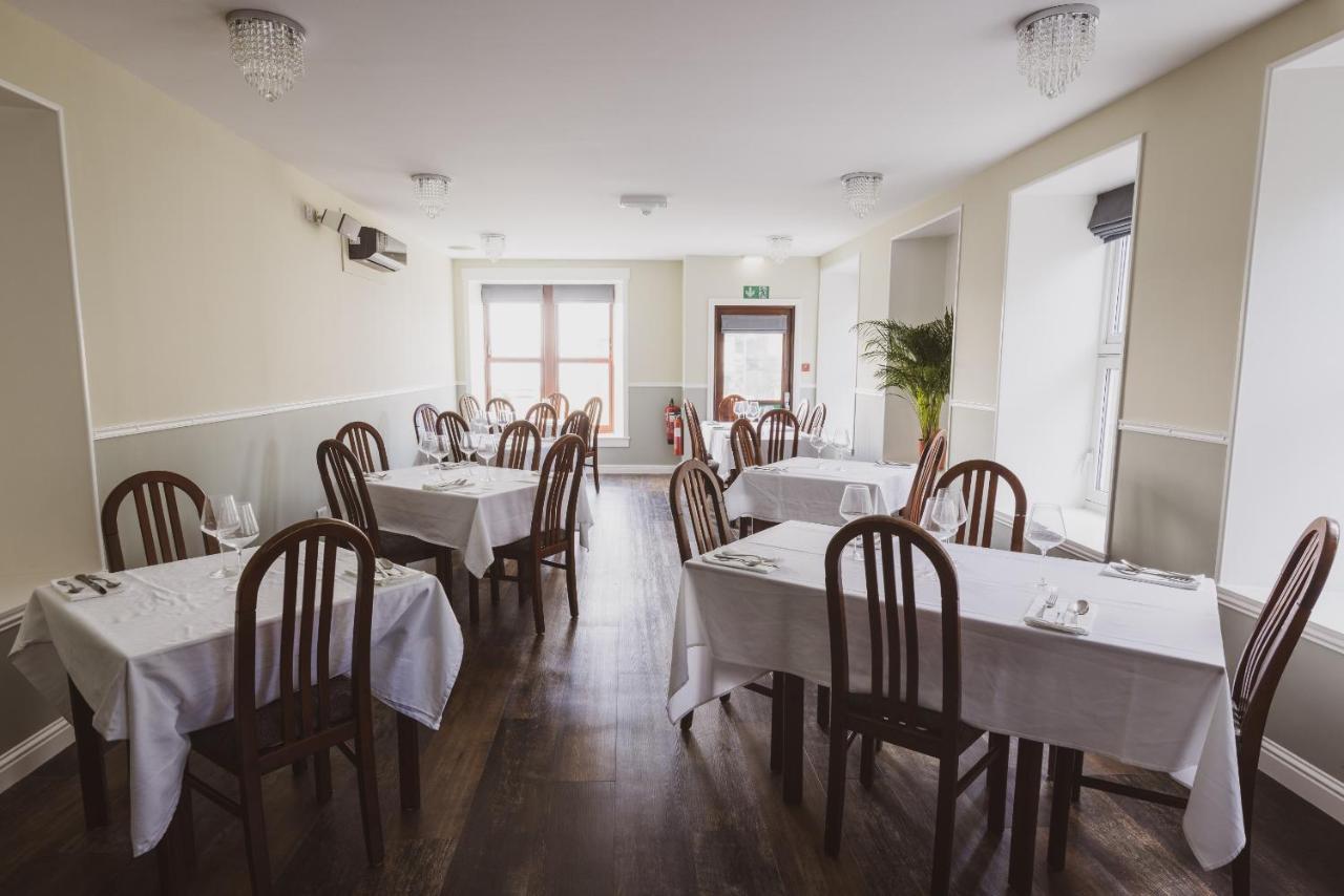 Scalloway Hotel Ngoại thất bức ảnh