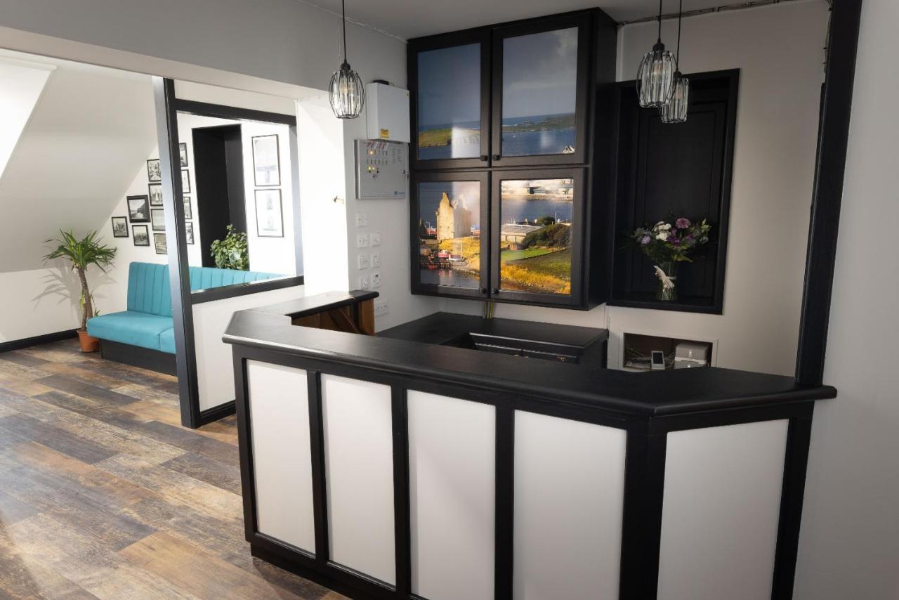 Scalloway Hotel Ngoại thất bức ảnh