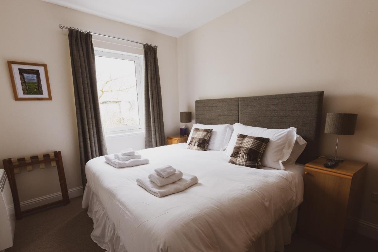 Scalloway Hotel Ngoại thất bức ảnh