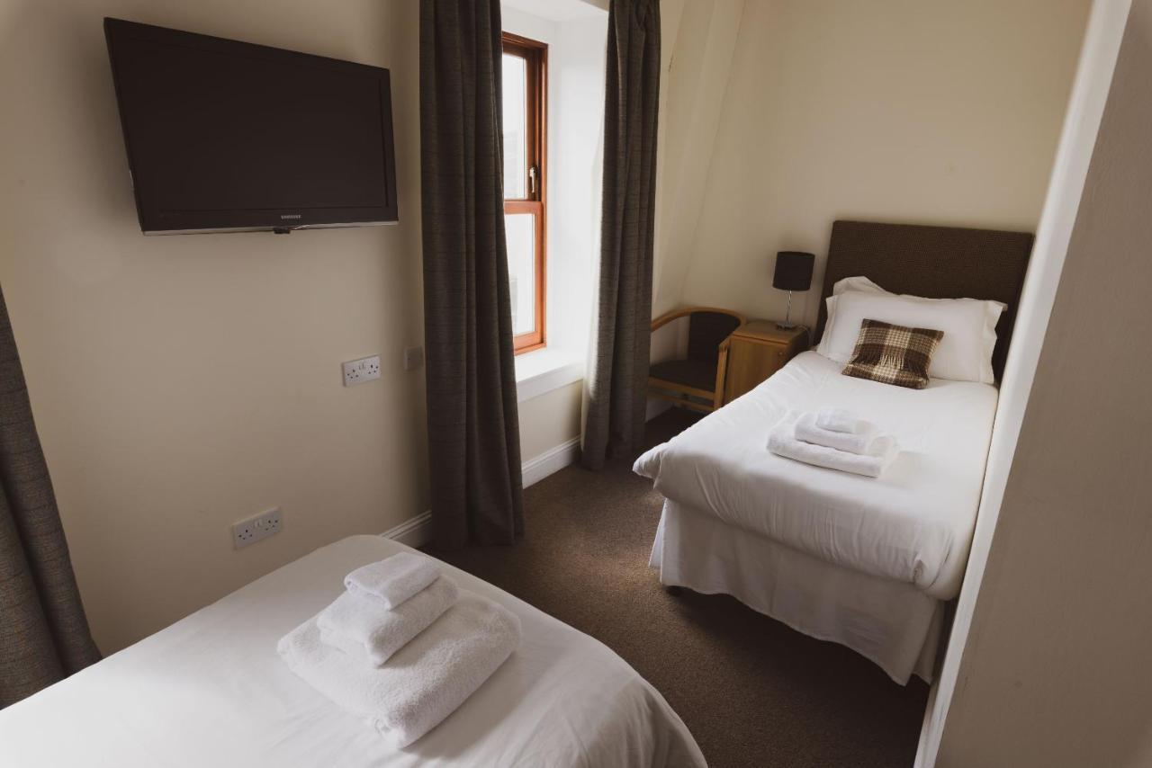Scalloway Hotel Phòng bức ảnh