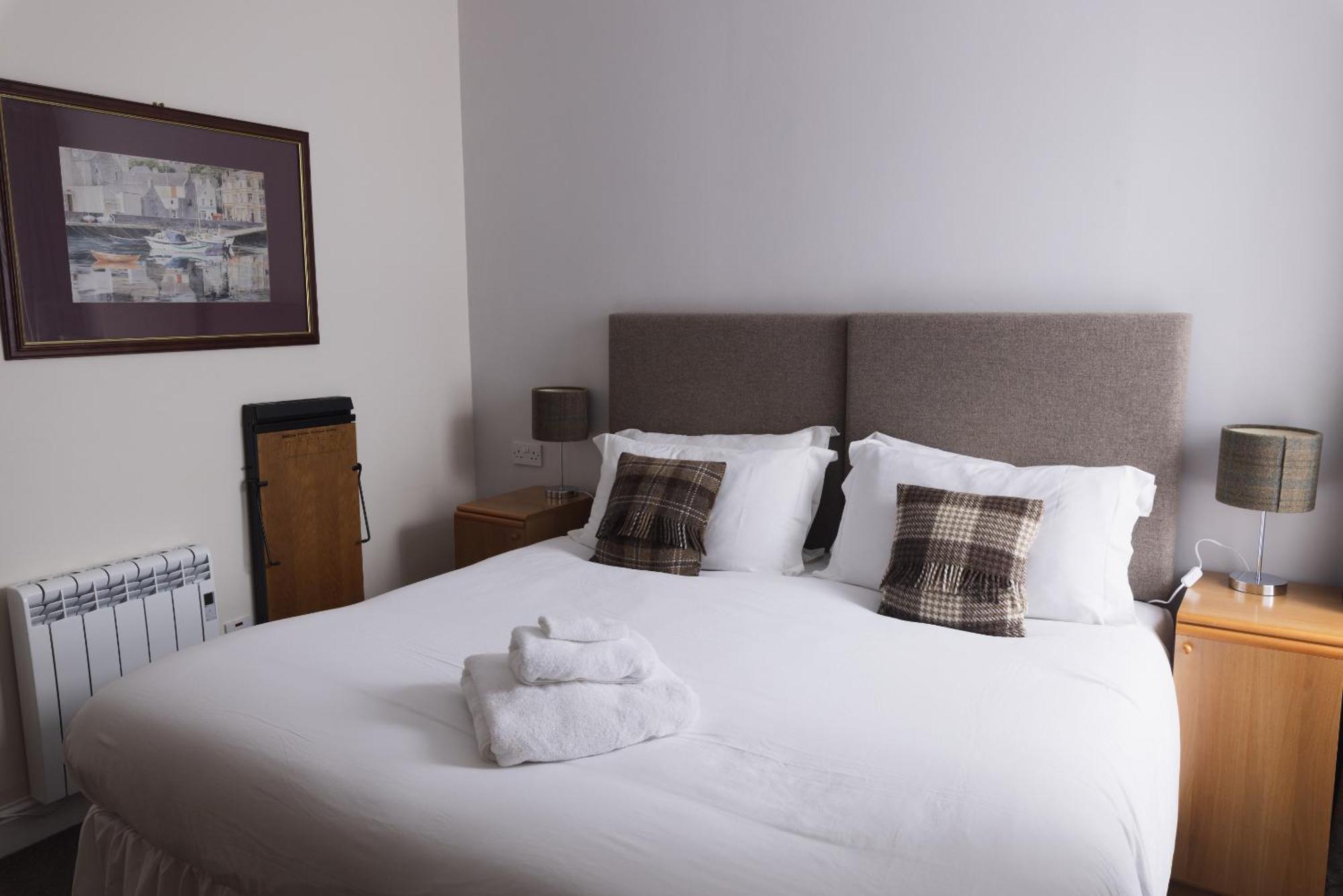 Scalloway Hotel Phòng bức ảnh