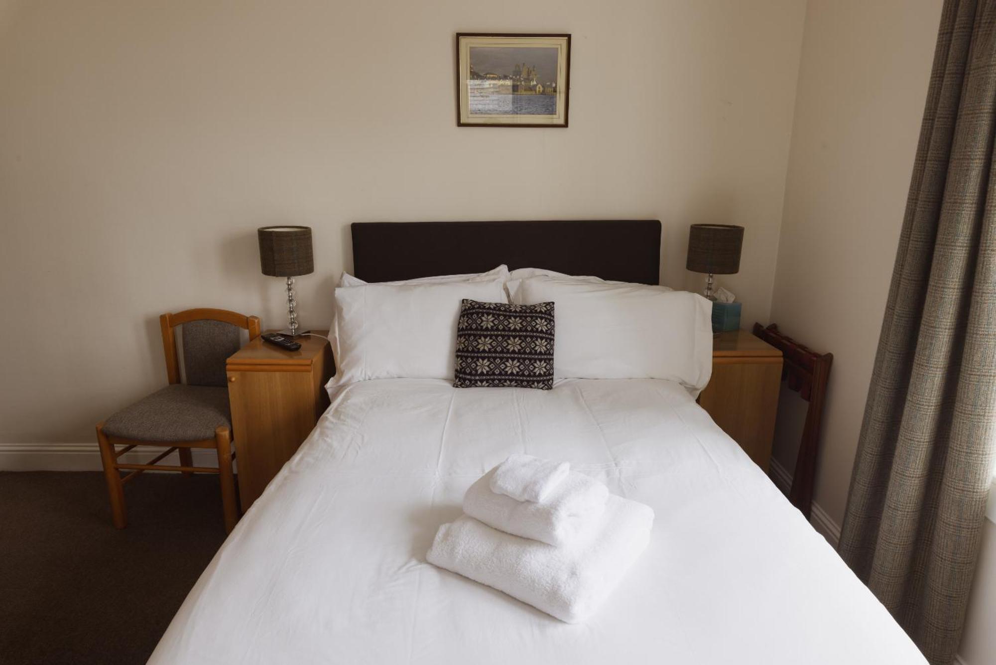 Scalloway Hotel Phòng bức ảnh