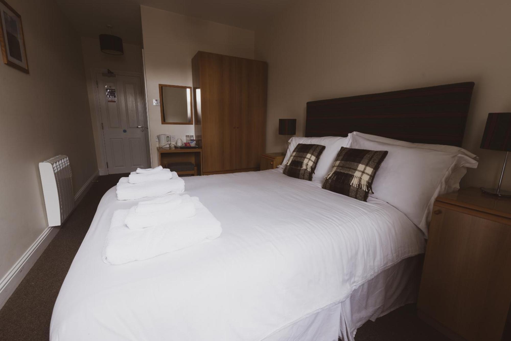 Scalloway Hotel Phòng bức ảnh