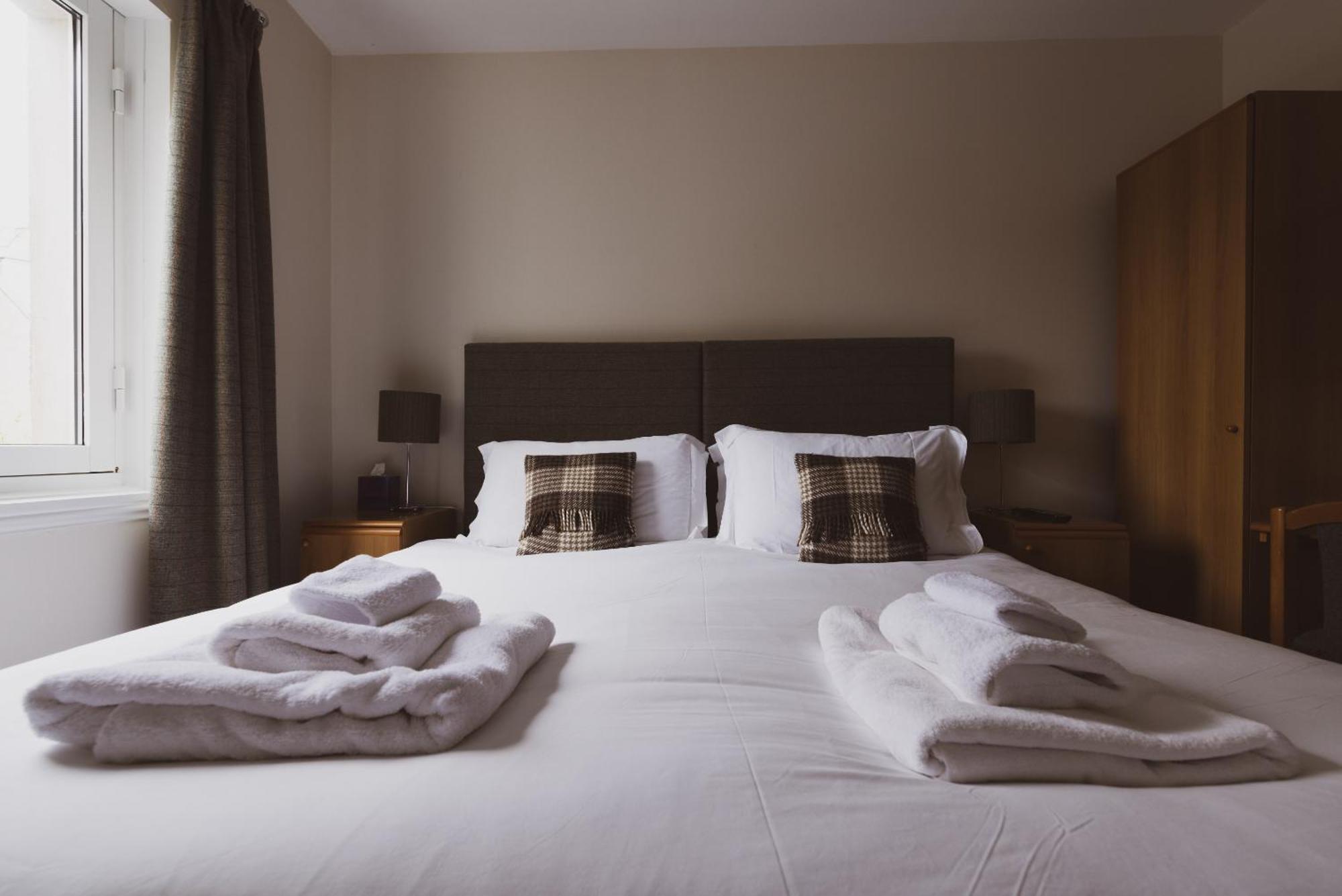 Scalloway Hotel Phòng bức ảnh