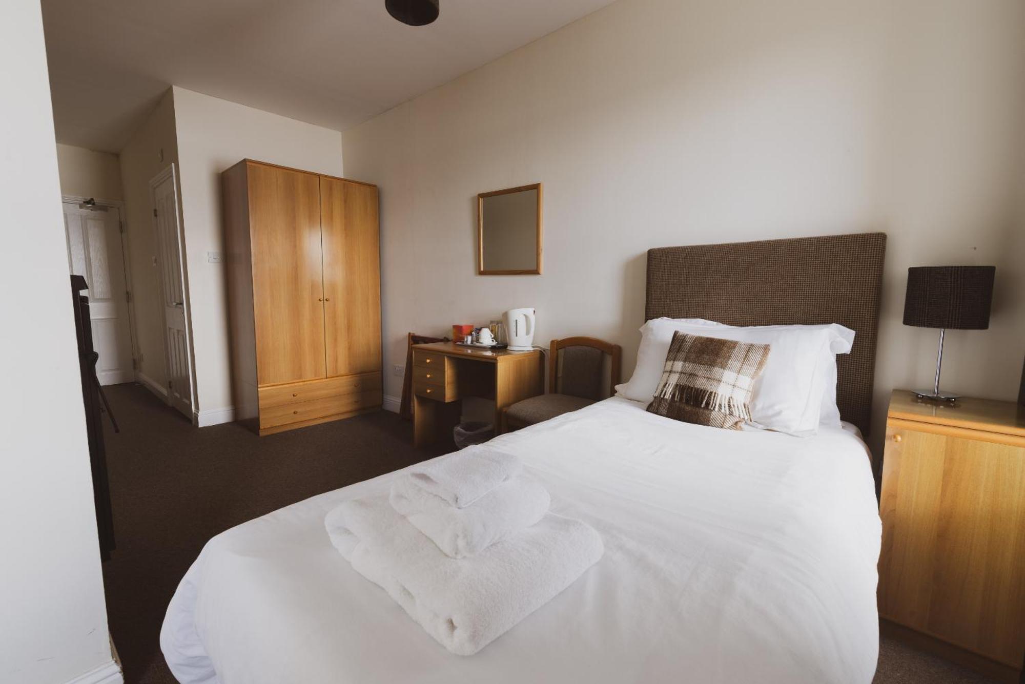 Scalloway Hotel Phòng bức ảnh