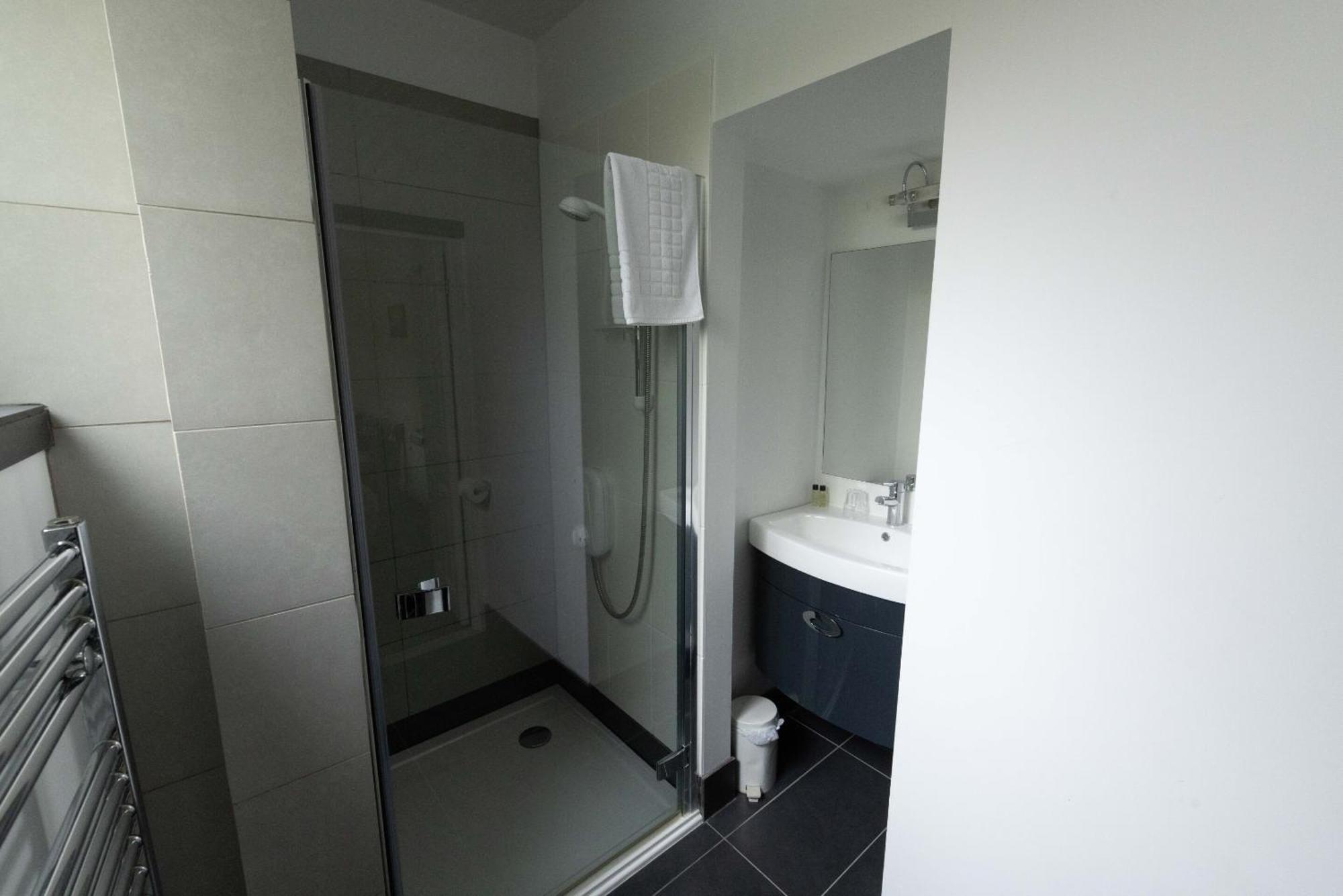 Scalloway Hotel Phòng bức ảnh