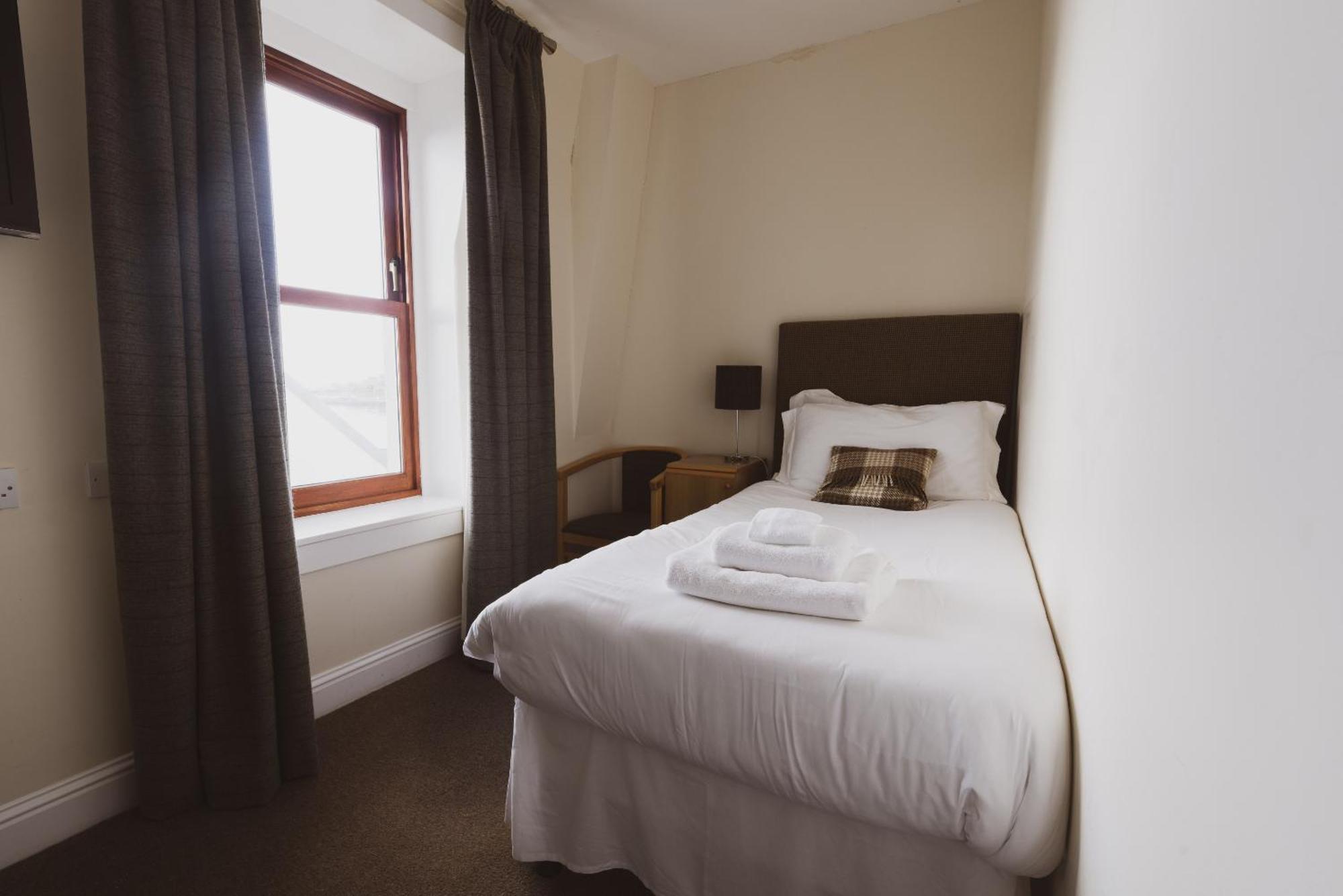 Scalloway Hotel Phòng bức ảnh