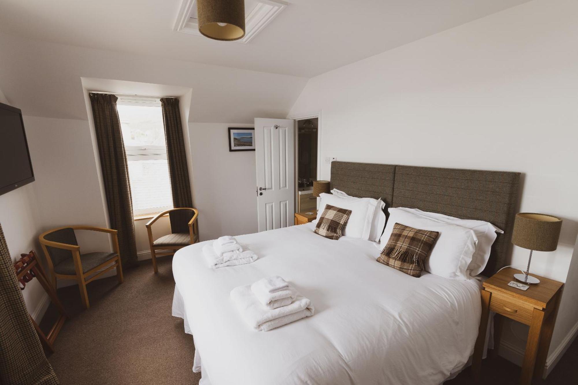 Scalloway Hotel Phòng bức ảnh
