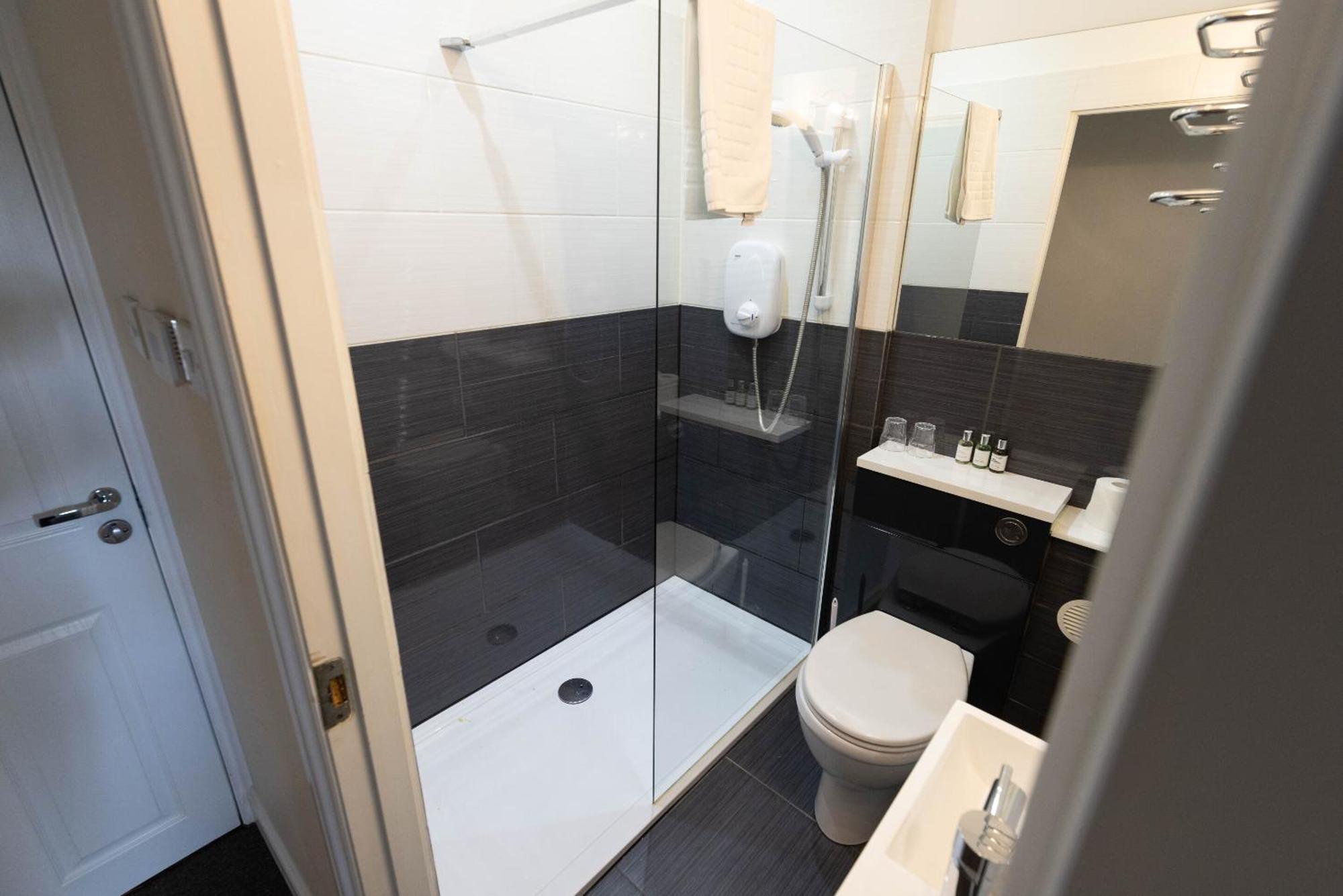 Scalloway Hotel Phòng bức ảnh