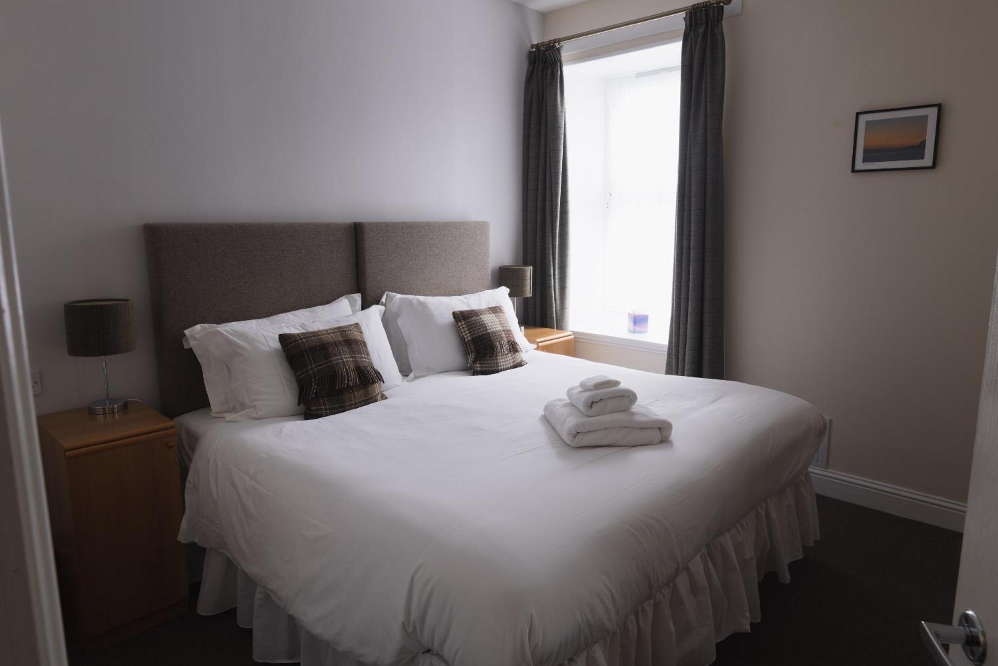 Scalloway Hotel Phòng bức ảnh