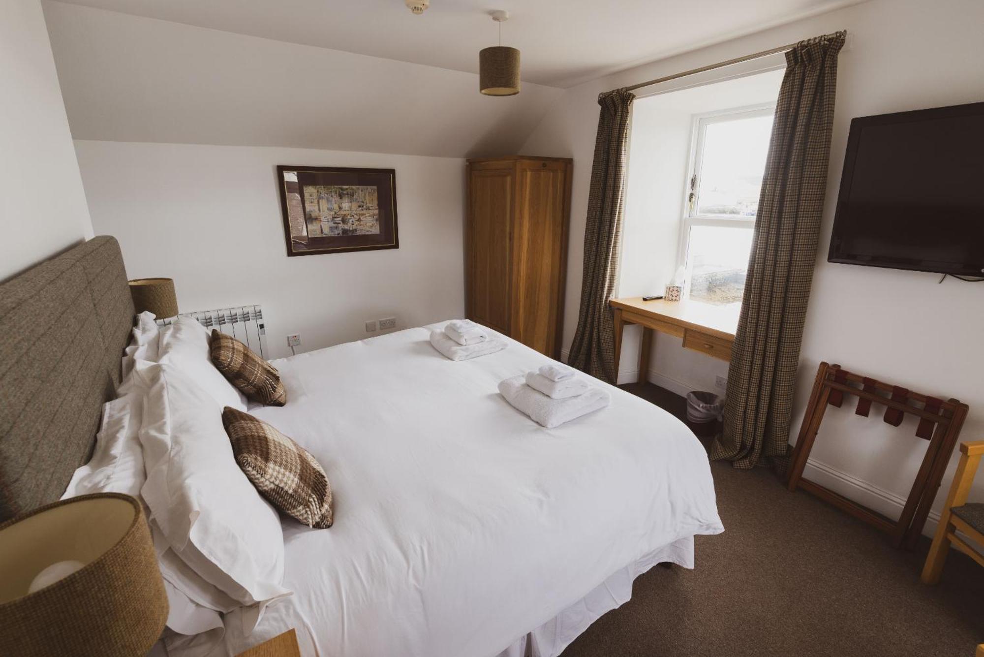 Scalloway Hotel Phòng bức ảnh