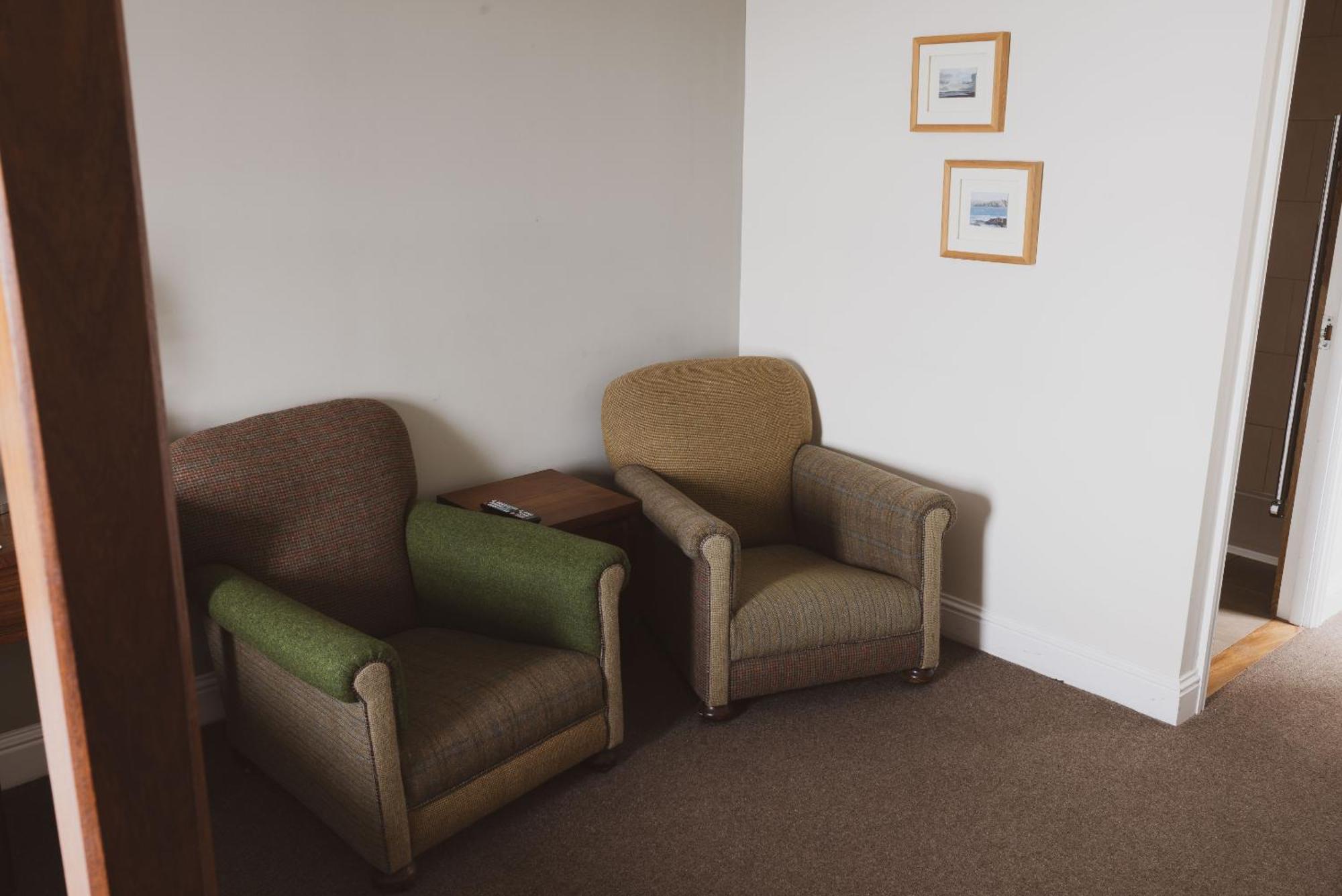 Scalloway Hotel Phòng bức ảnh
