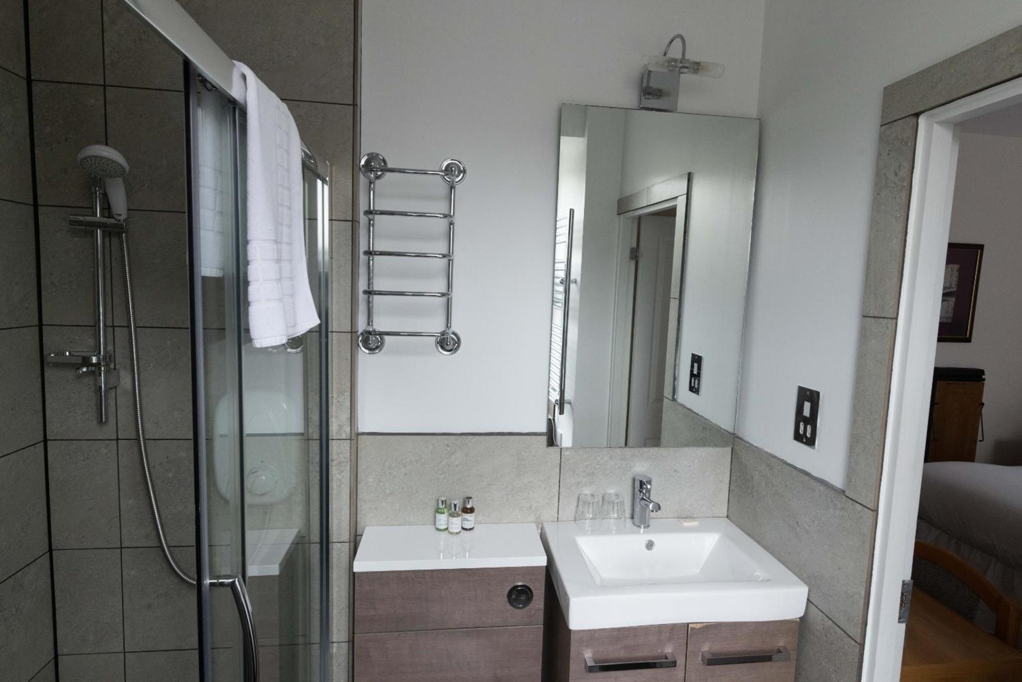Scalloway Hotel Phòng bức ảnh
