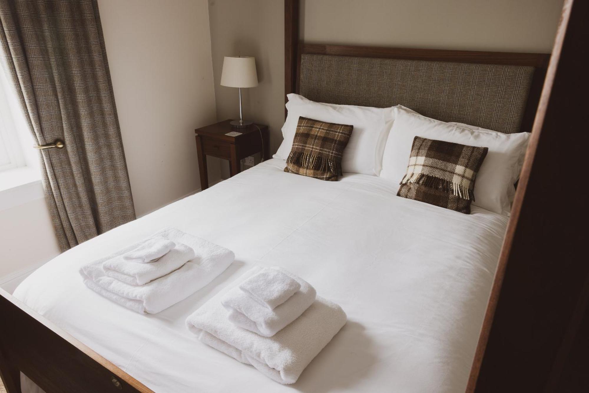 Scalloway Hotel Phòng bức ảnh