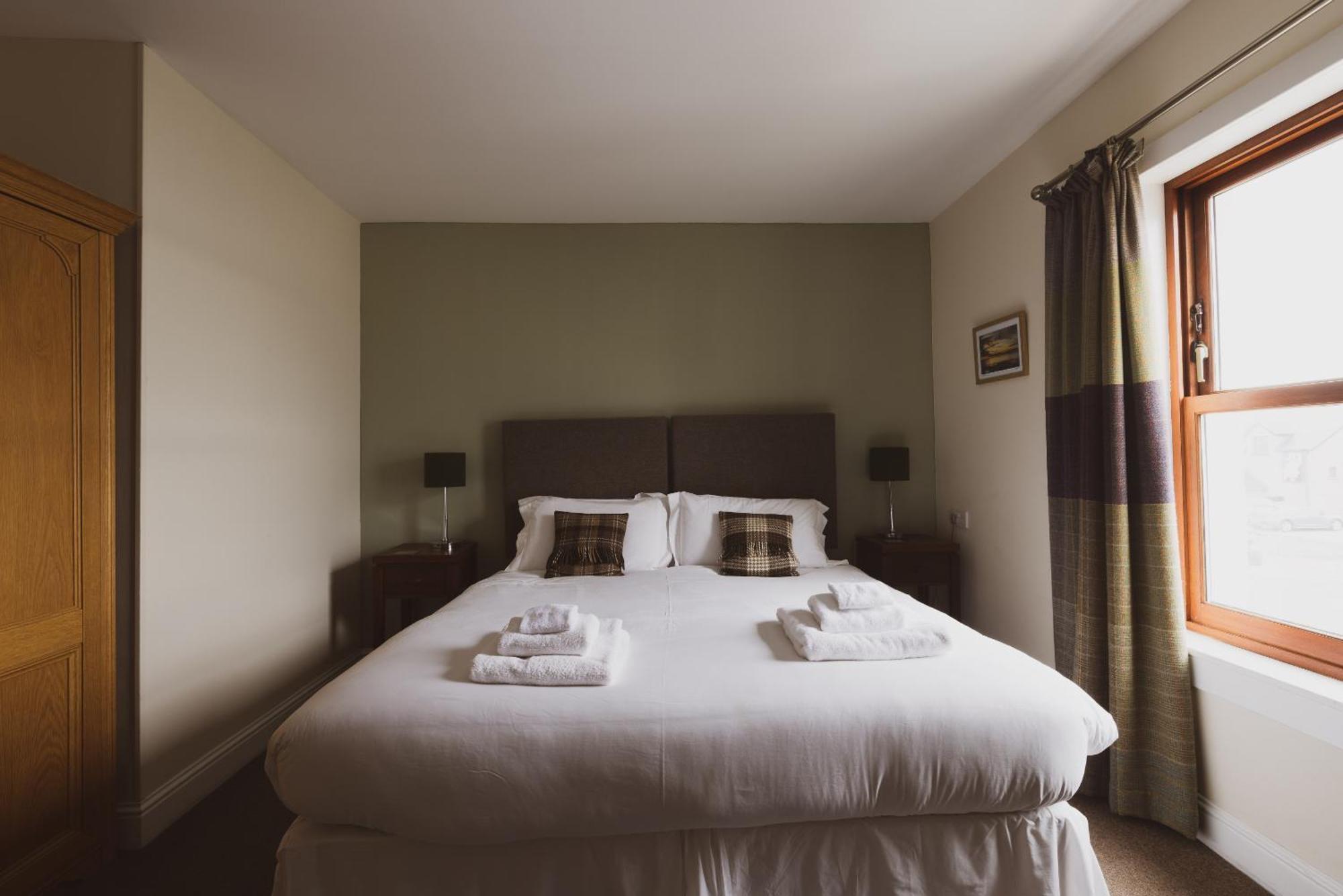 Scalloway Hotel Phòng bức ảnh