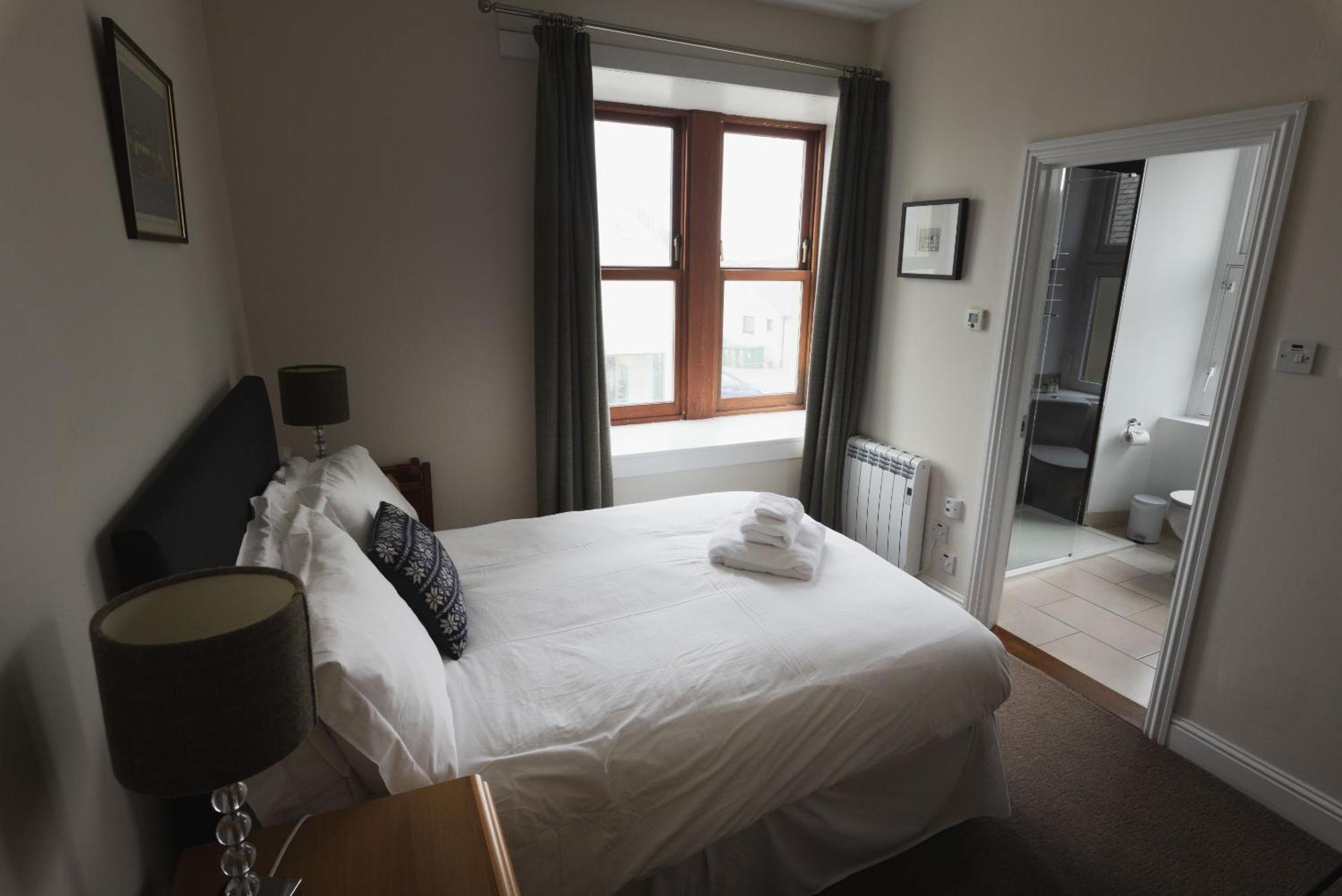 Scalloway Hotel Phòng bức ảnh