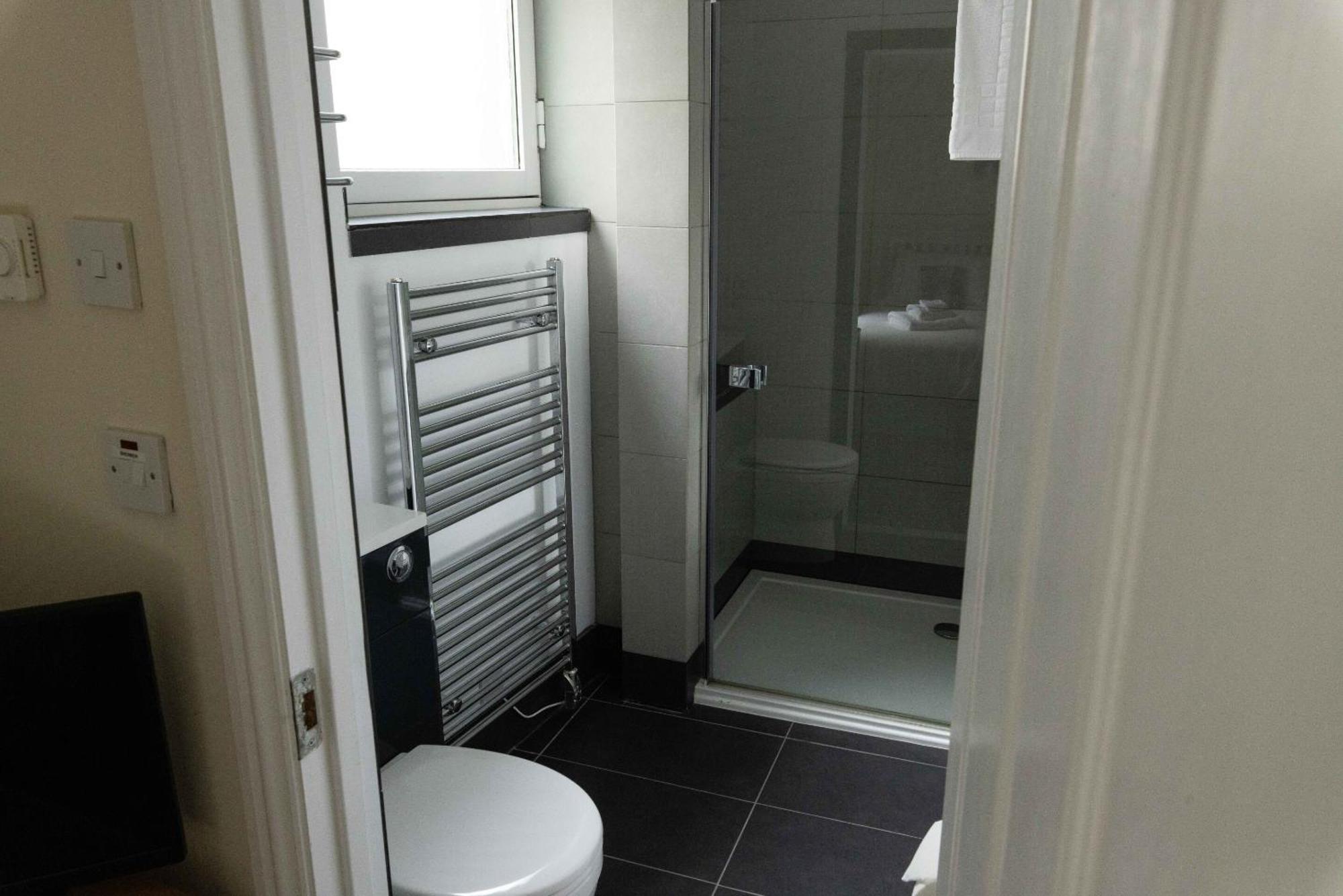 Scalloway Hotel Phòng bức ảnh
