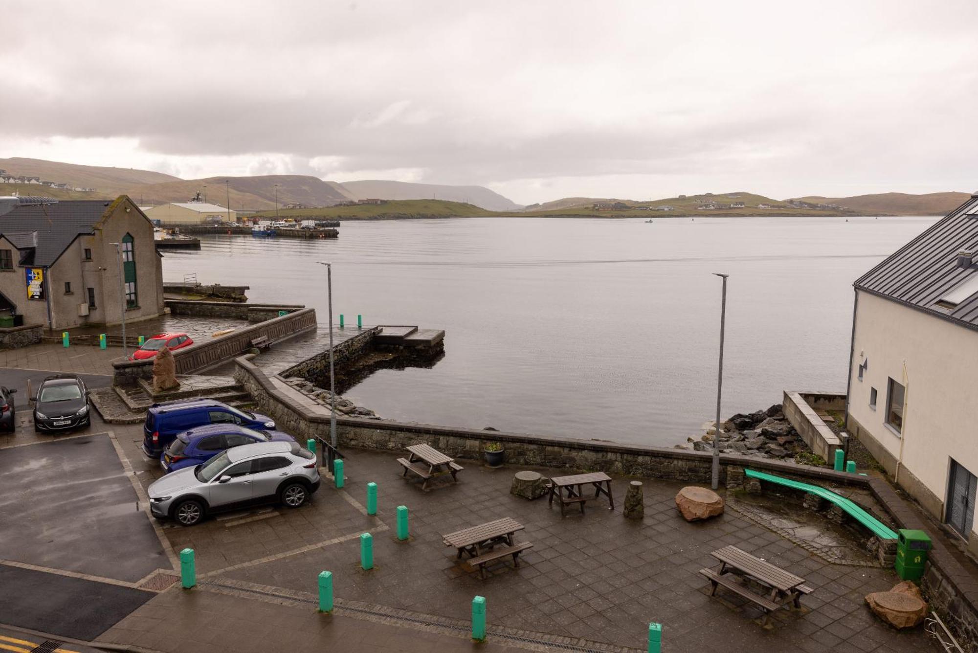 Scalloway Hotel Phòng bức ảnh