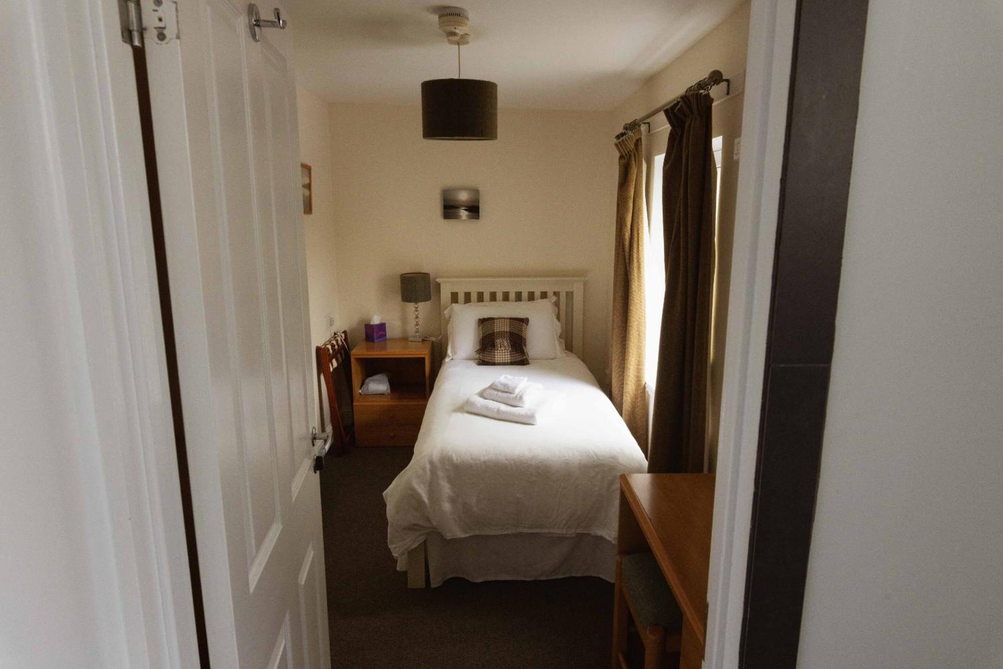 Scalloway Hotel Phòng bức ảnh