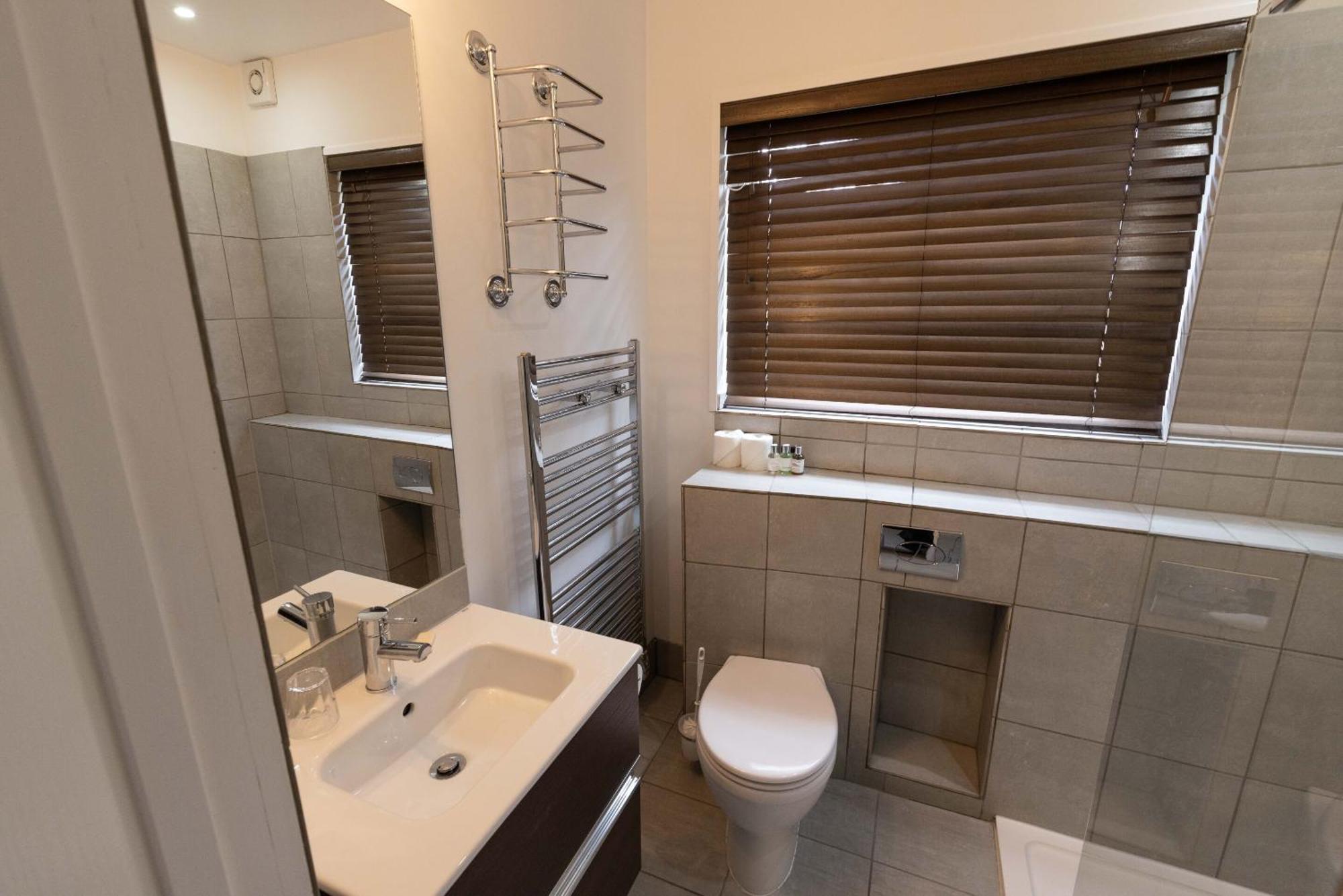 Scalloway Hotel Phòng bức ảnh