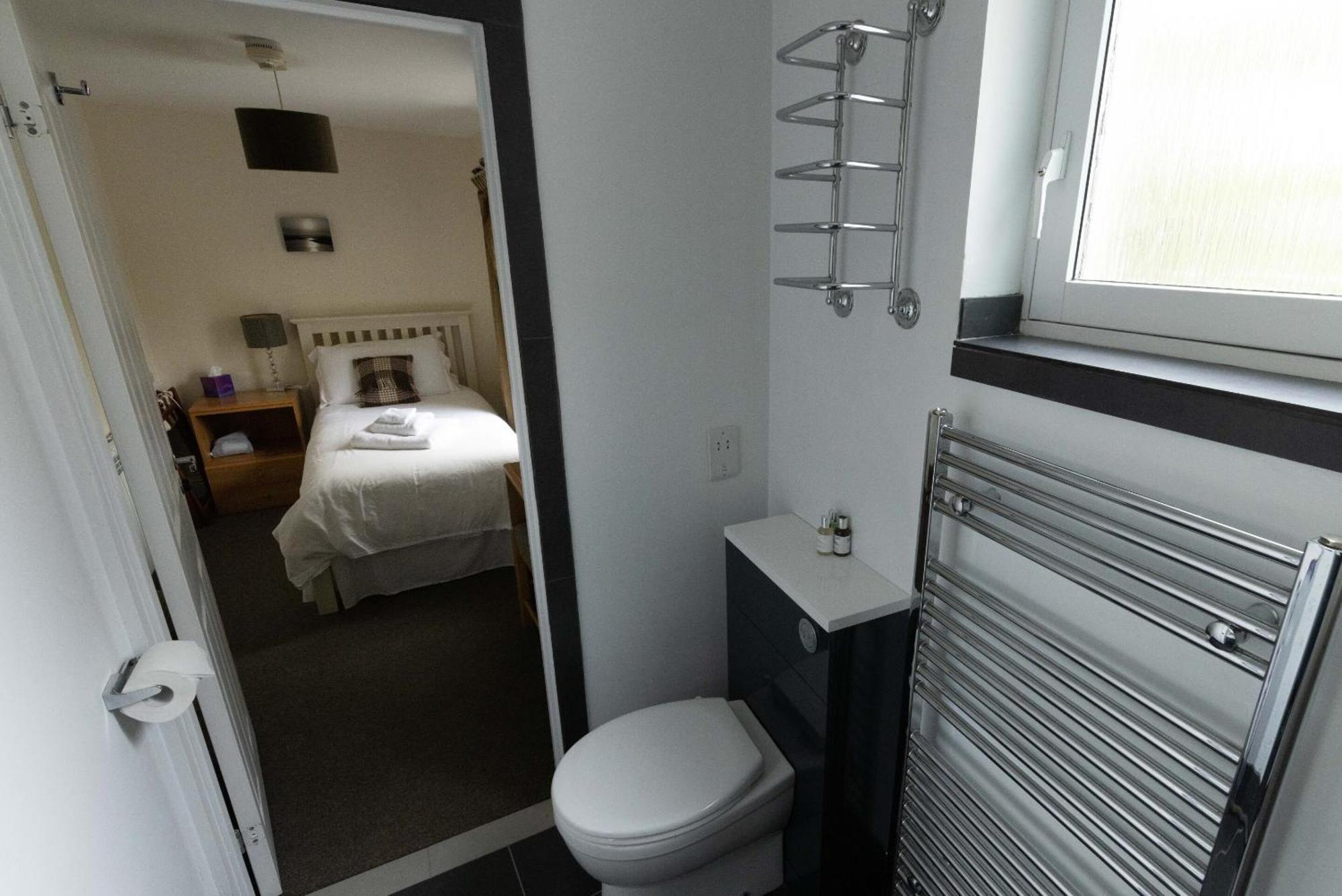 Scalloway Hotel Phòng bức ảnh